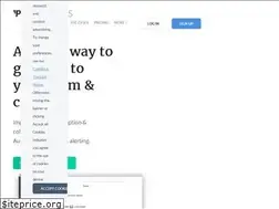 Sites similar to pushmetrics.io