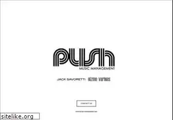 Sites similar to pushmusicmanagement.com