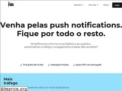 Sites similar to pushnews.com.br