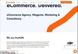Sites similar to pushon.co.uk