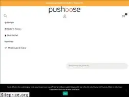 Sites similar to pushoose.com