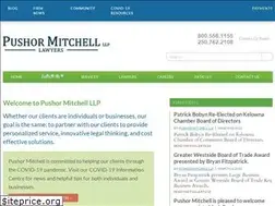 Sites similar to pushormitchell.com