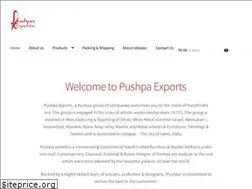 Sites similar to pushpaarts.com
