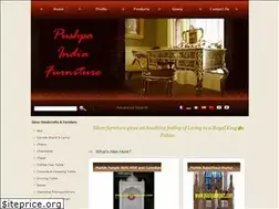 Sites similar to pushpaindiafurniture.com