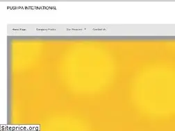 Sites similar to pushpainternational.com