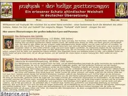Sites similar to pushpak.de