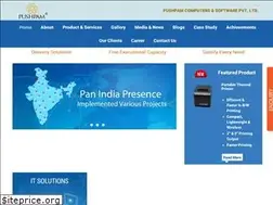 Sites similar to pushpamcomputers.in
