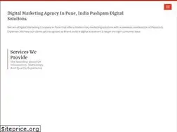 Sites similar to pushpamdigital.com