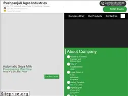 Sites similar to pushpanjaliagro.in