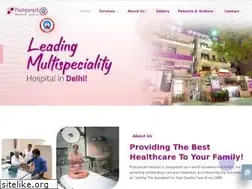 Sites similar to pushpanjalimedicalcentre.co.in