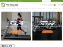 Sites similar to pushpedalpull.com