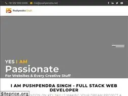 Sites similar to pushpendra.net
