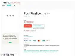 Sites similar to pushpixel.com