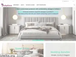 Sites similar to pushplinen.com
