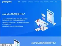 Sites similar to pushplus.plus