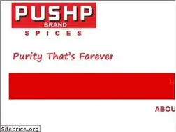 Sites similar to pushpmasale.com
