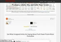 Sites similar to pushpowerpromo.com