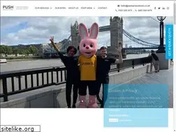 Sites similar to pushpromotions.co.uk