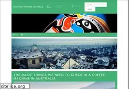 Sites similar to pushpushtheater.com