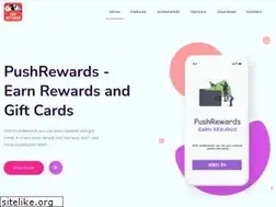 Sites similar to pushrewards.net