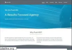 Sites similar to pushroi.com