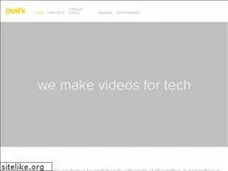 Sites similar to pushrvideo.com
