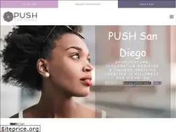 Sites similar to pushsandiego.com