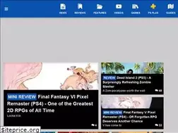 Sites similar to pushsquare.com