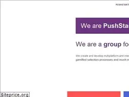 Sites similar to pushstart.com.br