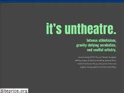 Sites similar to pushtheatre.org