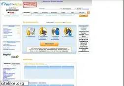 Sites similar to pushtheprice.de