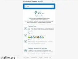 Sites similar to pushtx.com