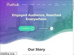 Sites similar to pushub.net