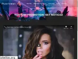 Sites similar to pushviews.com