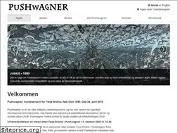 Sites similar to pushwagner.com