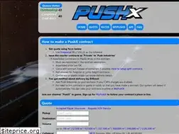 Sites similar to pushx.net