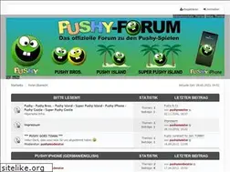 Sites similar to pushy-co.de