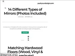 Sites similar to pushyourdesign.com