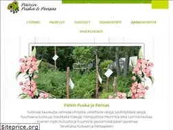 Sites similar to puskajapensas.fi