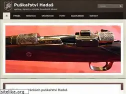 Sites similar to puskarstvihadas.cz