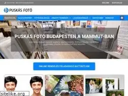 Sites similar to puskasfoto.hu