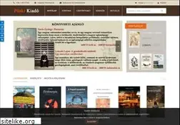 Sites similar to puskikiado.hu
