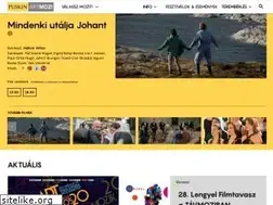 Sites similar to puskinmozi.hu