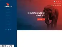 Sites similar to pusmak.com