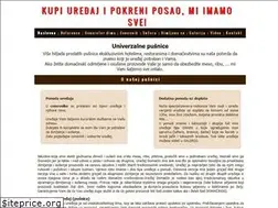 Sites similar to pusnica.com