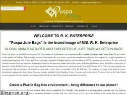Sites similar to puspajutebags.com