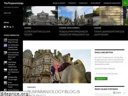 Sites similar to pusparaniology.wordpress.com