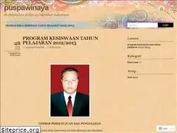 Sites similar to puspawinaya.wordpress.com