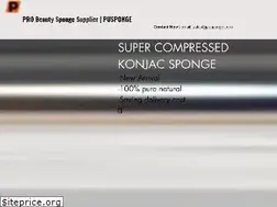 Sites similar to pusponge.com