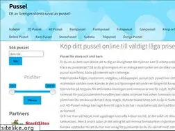 Sites similar to pussel.se